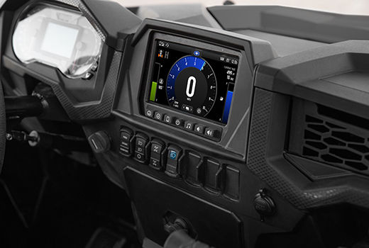 Intuitive and Advanced Interior